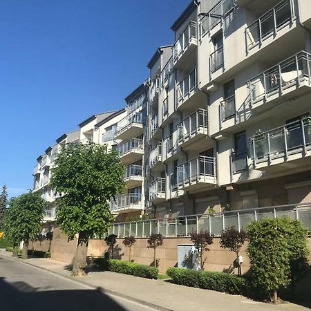 Apartament Villa Marea 22 Miedzyzdroje Ngoại thất bức ảnh