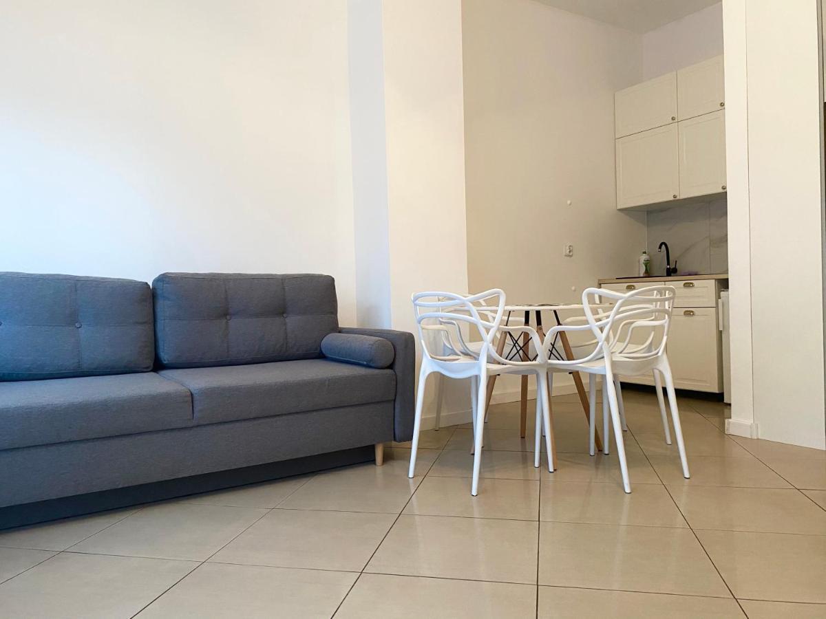 Apartament Villa Marea 22 Miedzyzdroje Ngoại thất bức ảnh