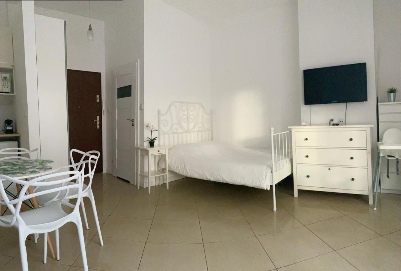 Apartament Villa Marea 22 Miedzyzdroje Ngoại thất bức ảnh