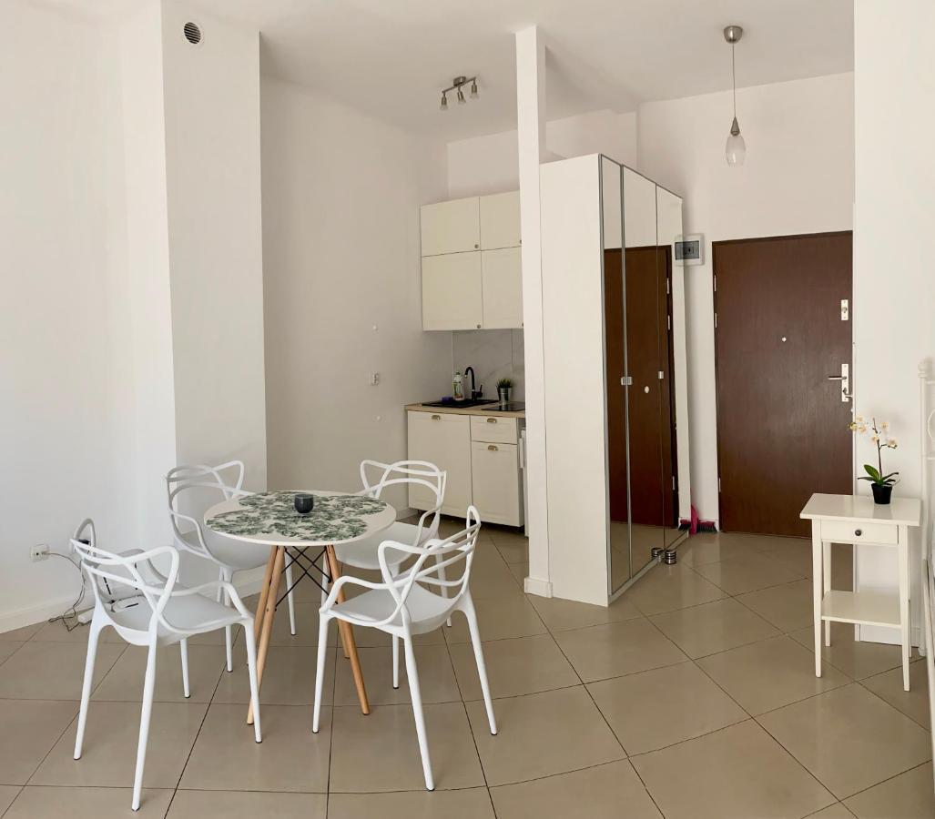 Apartament Villa Marea 22 Miedzyzdroje Ngoại thất bức ảnh