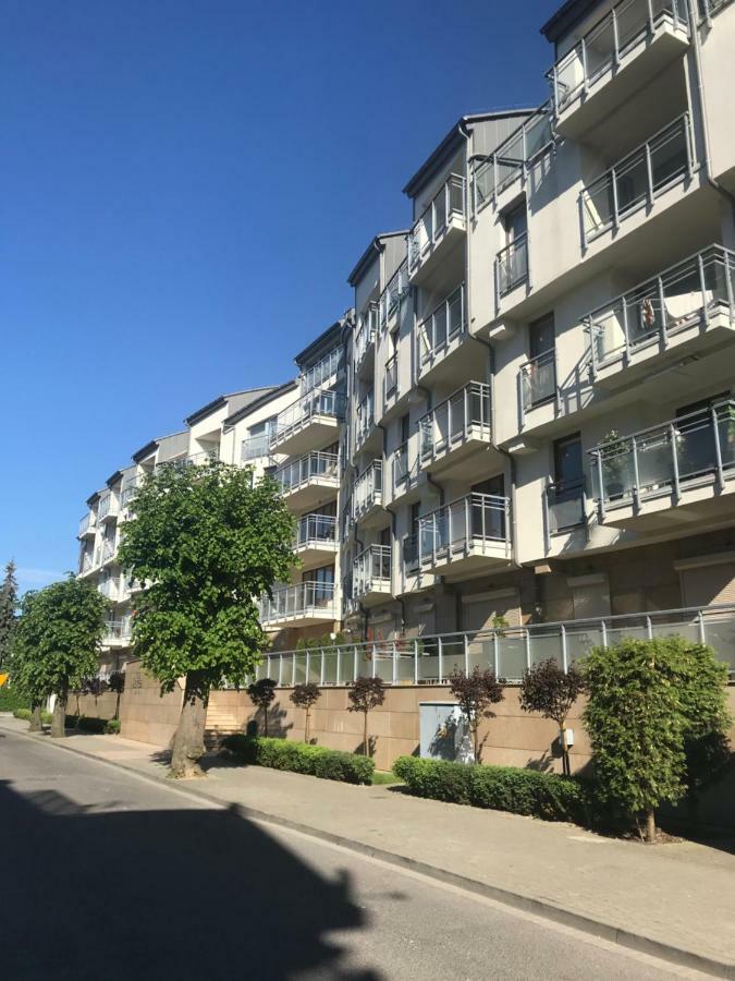 Apartament Villa Marea 22 Miedzyzdroje Ngoại thất bức ảnh