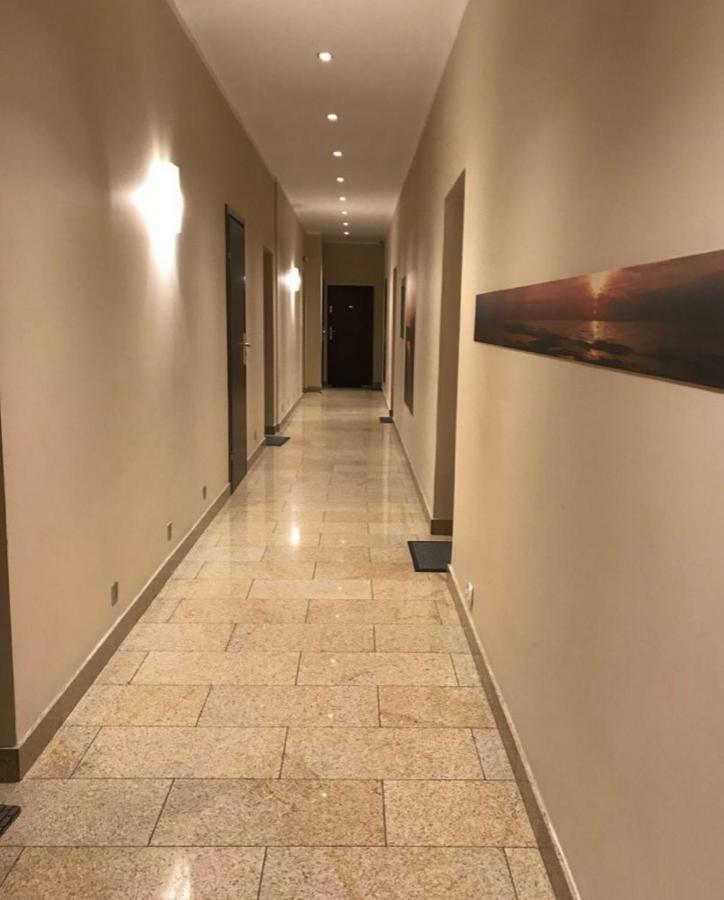 Apartament Villa Marea 22 Miedzyzdroje Ngoại thất bức ảnh