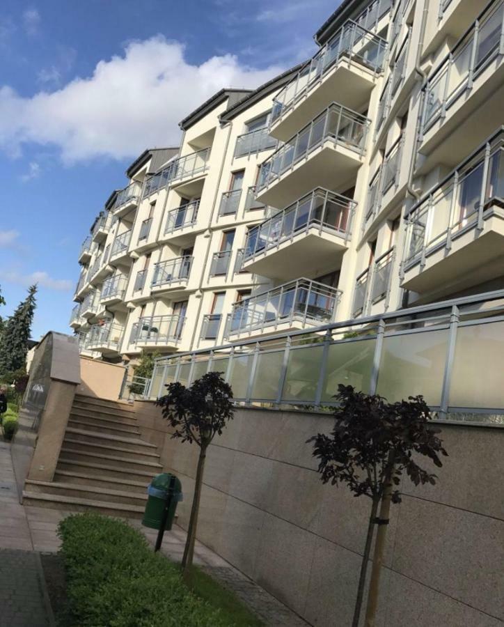 Apartament Villa Marea 22 Miedzyzdroje Ngoại thất bức ảnh
