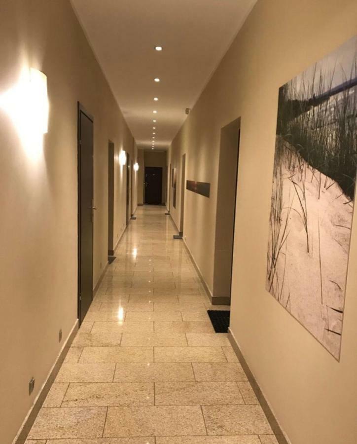 Apartament Villa Marea 22 Miedzyzdroje Ngoại thất bức ảnh