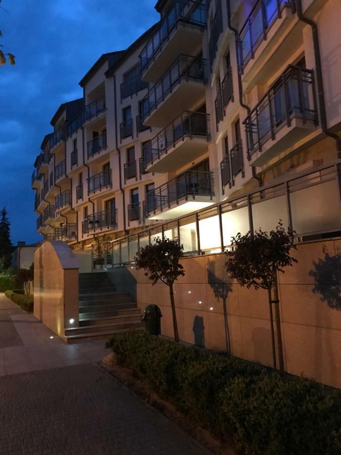 Apartament Villa Marea 22 Miedzyzdroje Ngoại thất bức ảnh